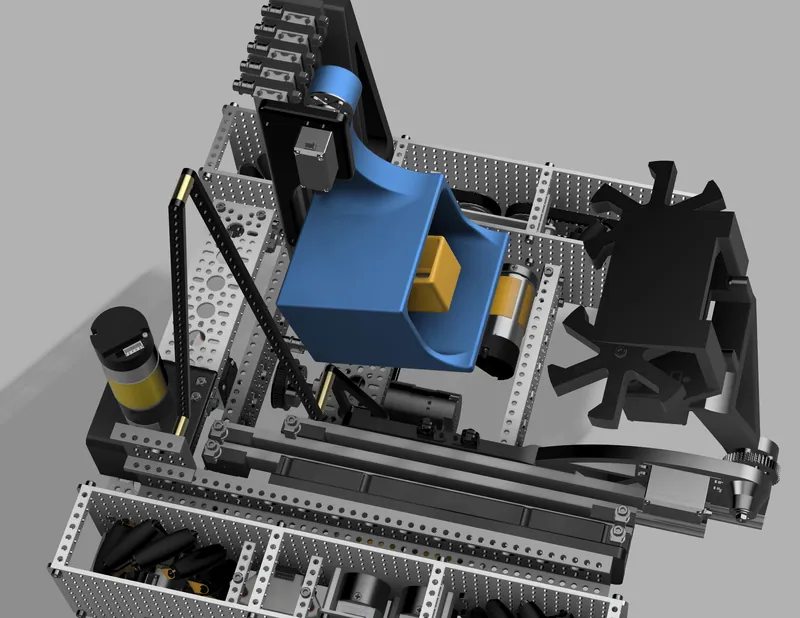 Oct 20, 2024: pulled in, the intake sits beside the blue transfer bucket, which holds a sample