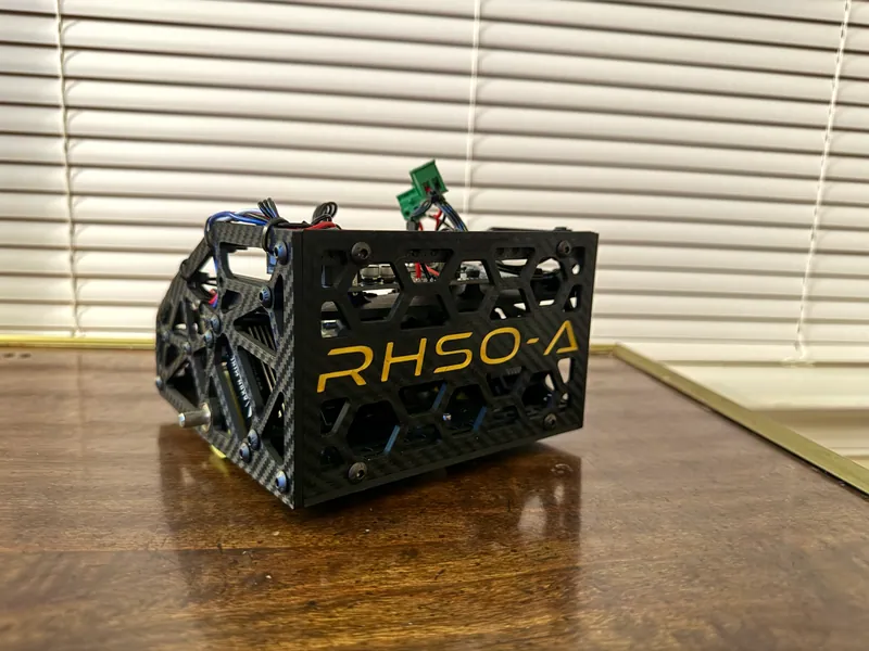 Version 2 from the back