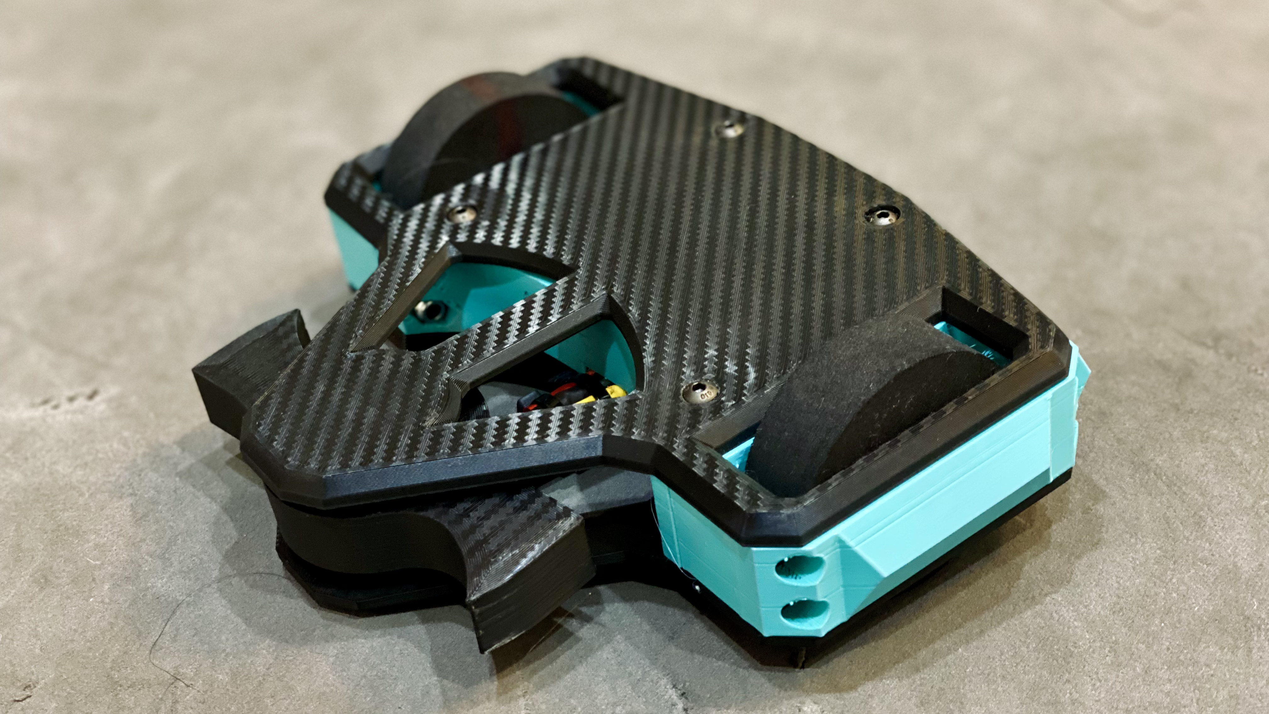 1lb Plastic Battlebot