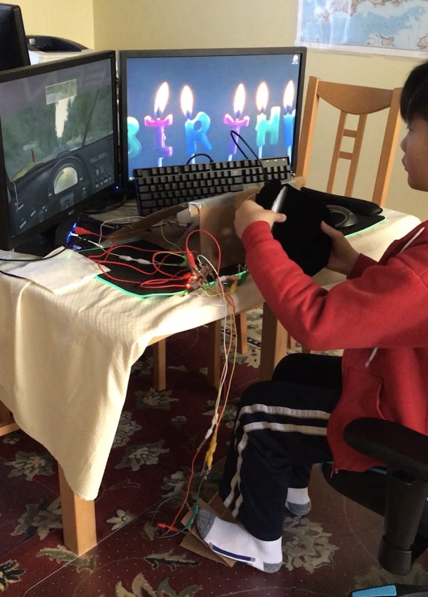 Cardboard Simulator