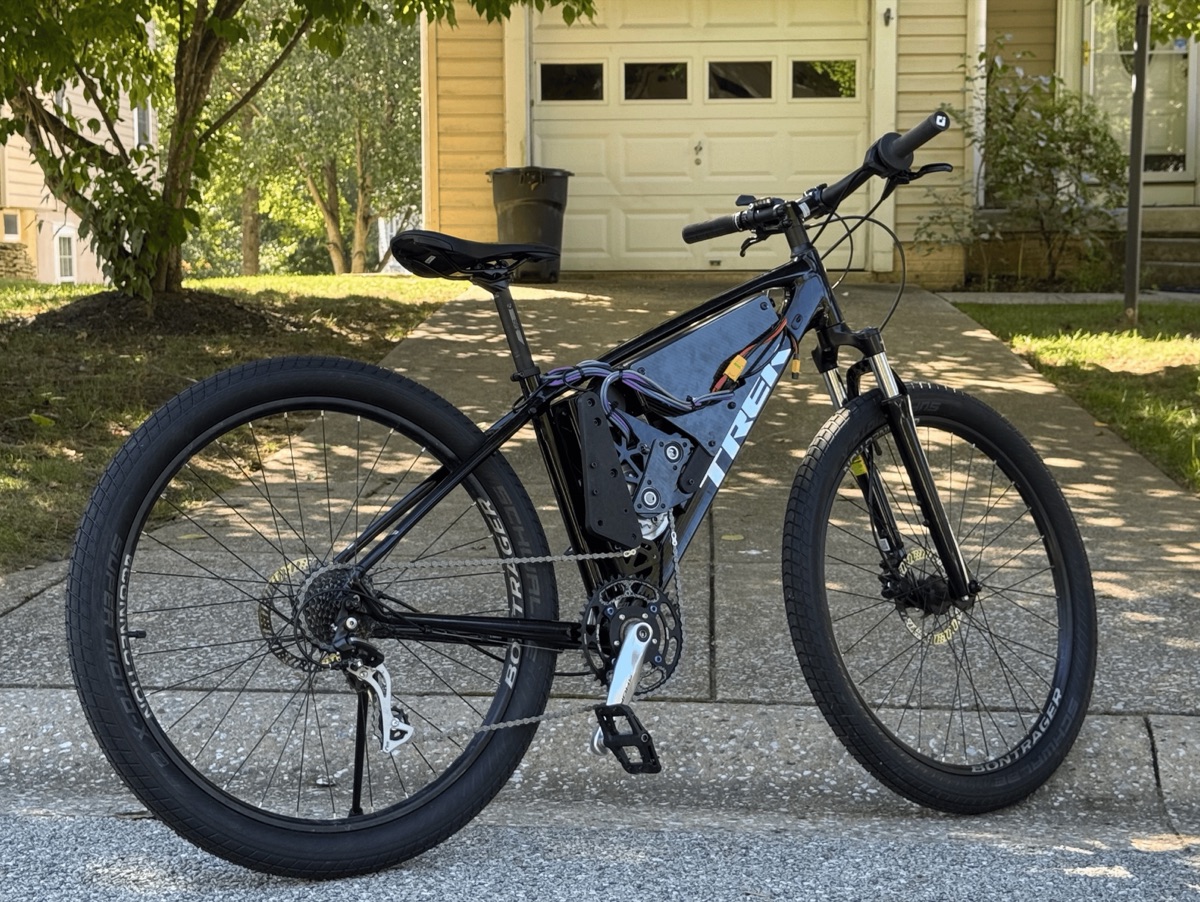 Electric Bike
