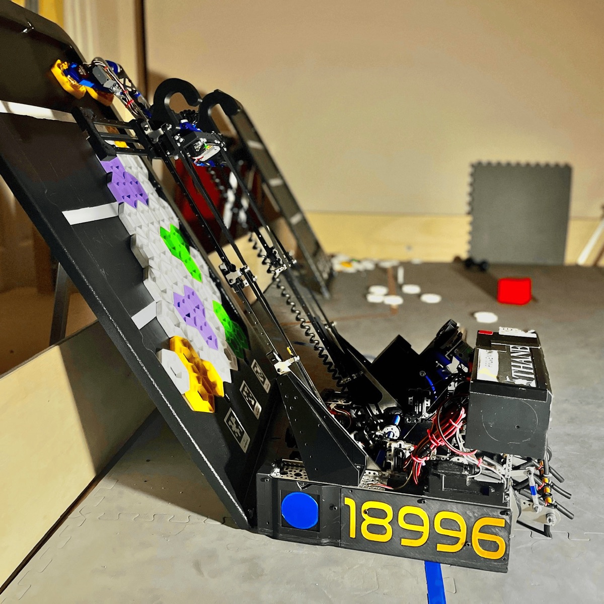 FTC Centerstage Robot