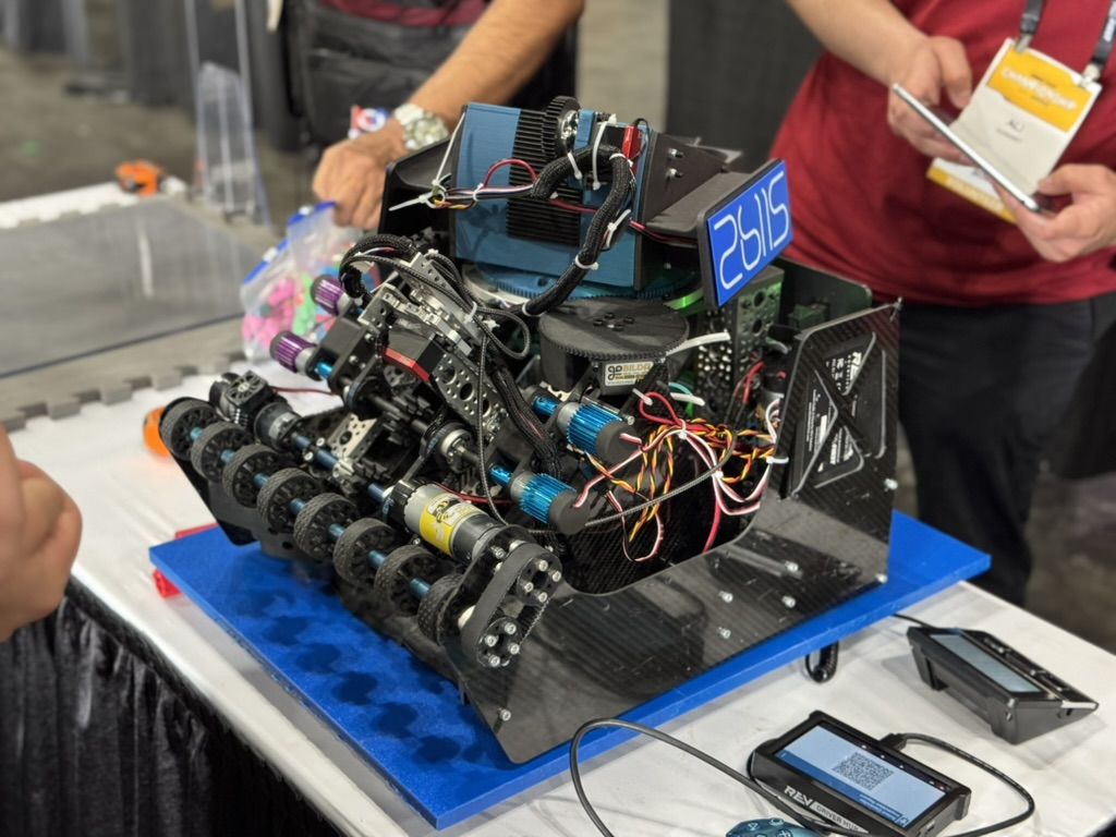 FTC Decode Robot