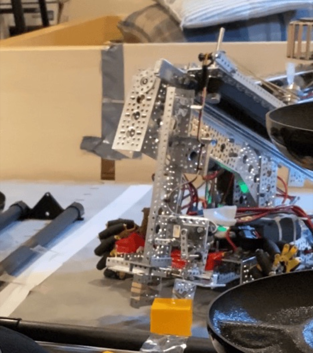 FTC Freight Frenzy Robot