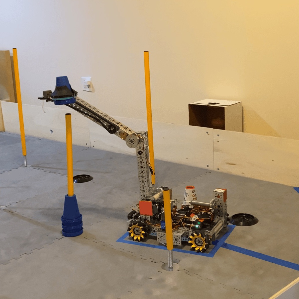 FTC PowerPlay Robot