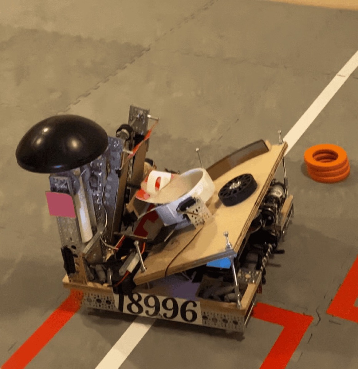 FTC Ultimate Goal Robot