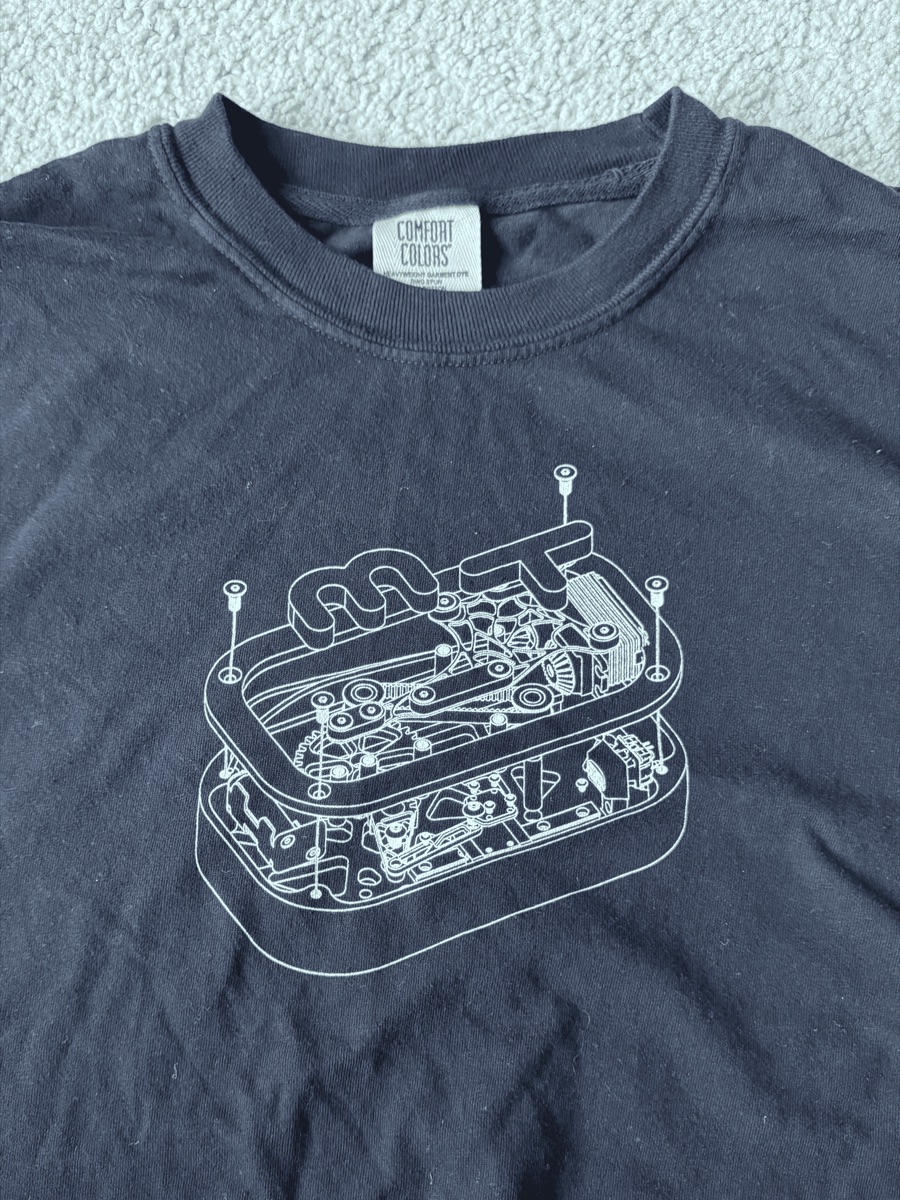 Monkeytype Logo Shirt