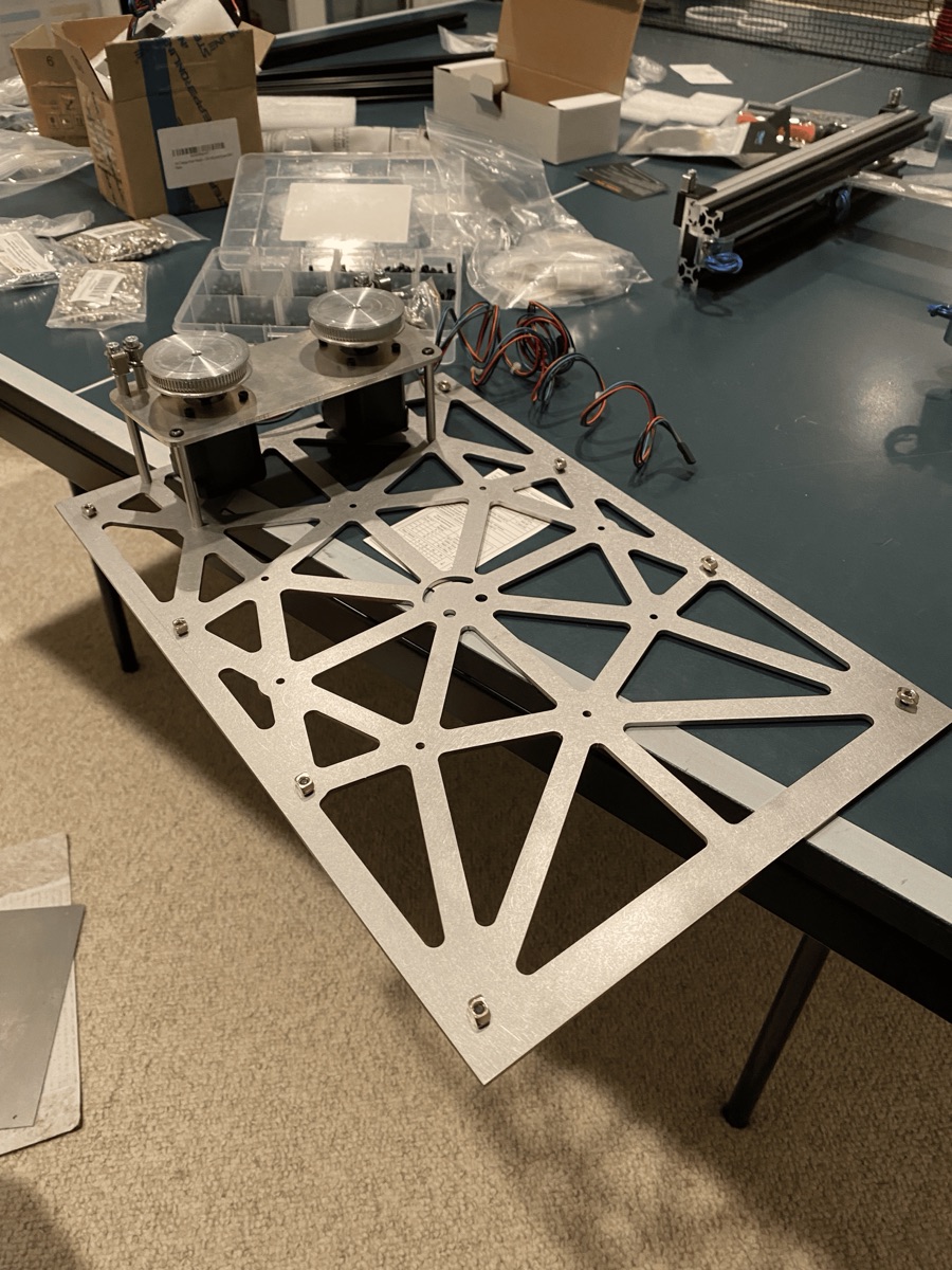 Mid-Build Progress