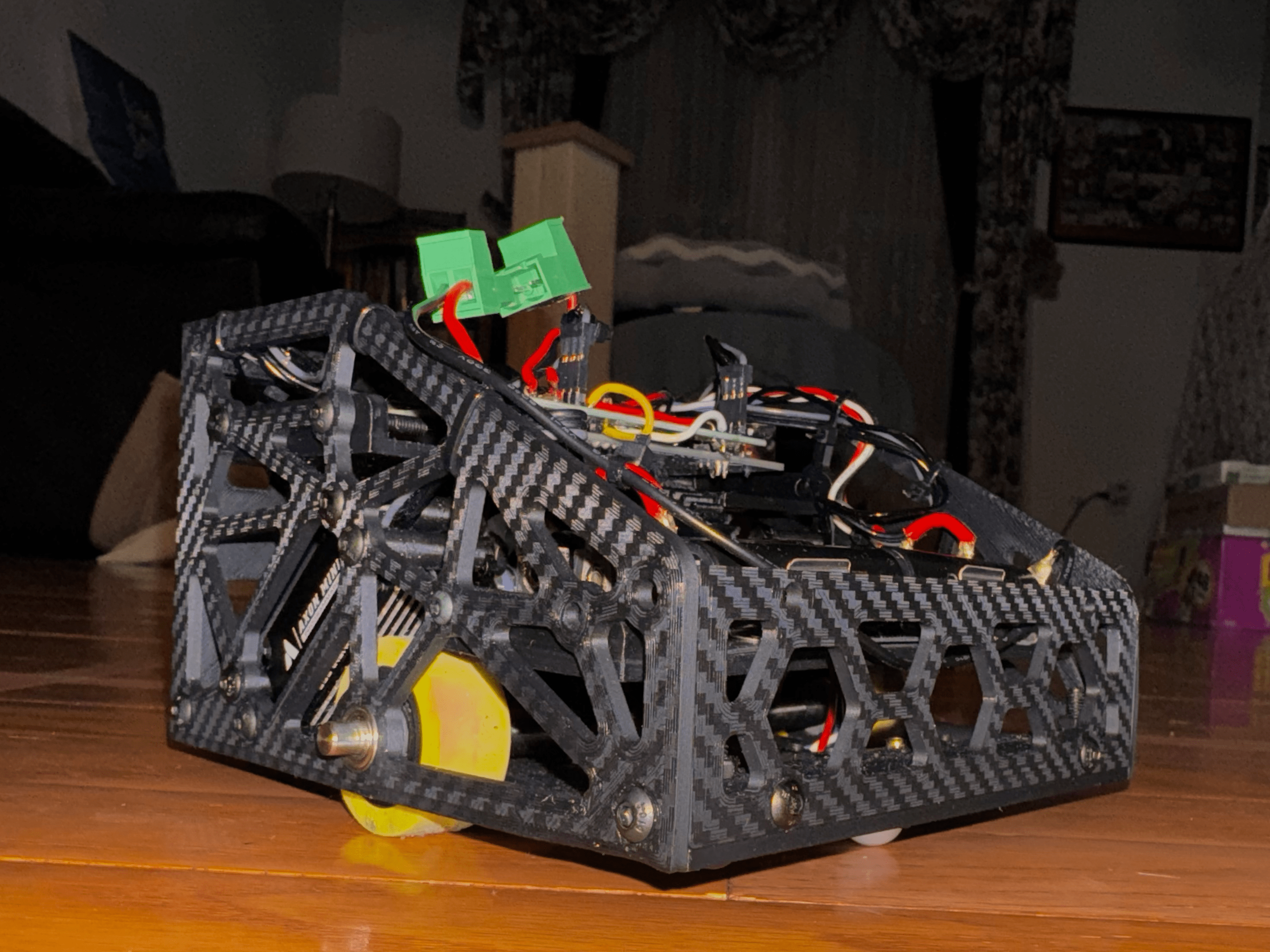 Science Olympiad Robot Tour